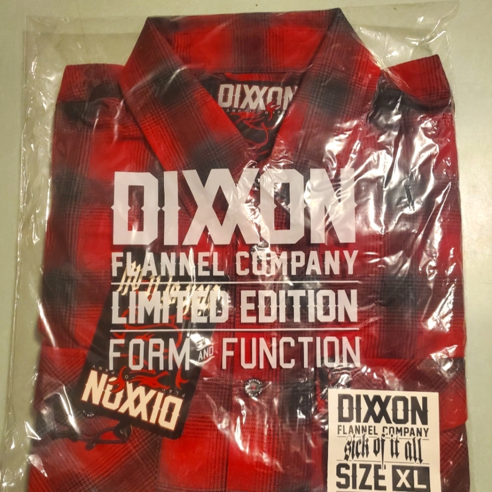 Dixxon Sick Of It All  size XL